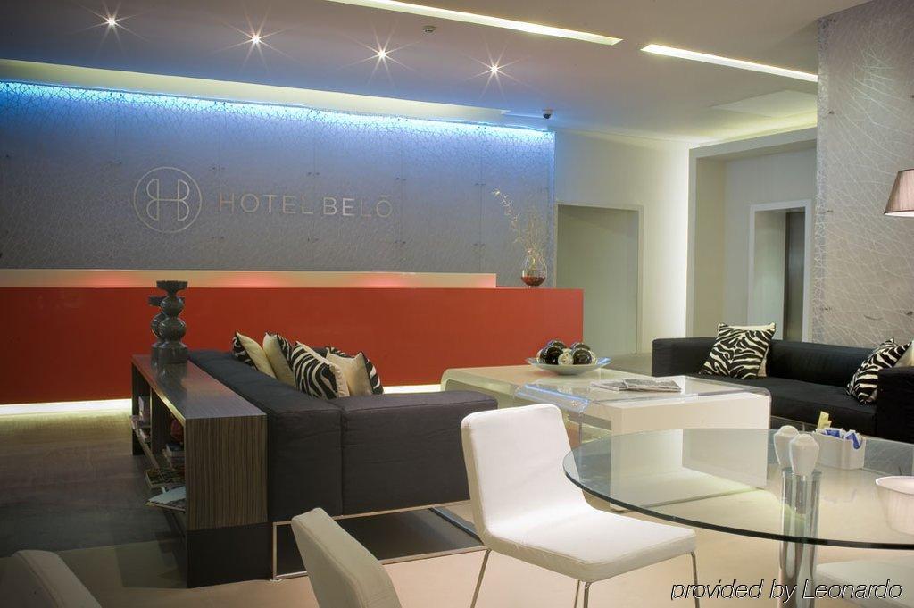 Gamma Morelia Belo Интерьер фото